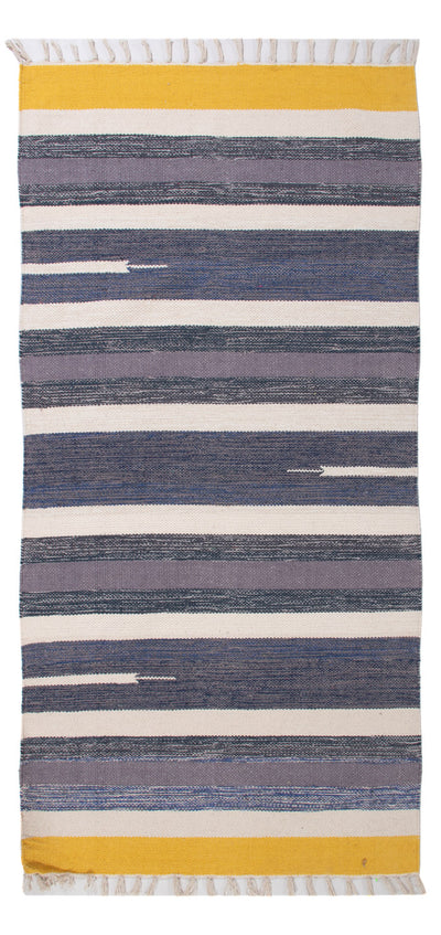 Kilim moderno Alfombra 70x150cm