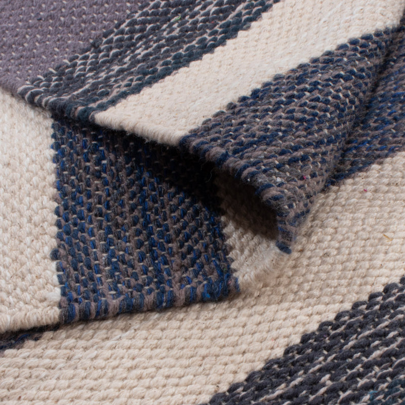 Kilim moderno Alfombra 150x70cm