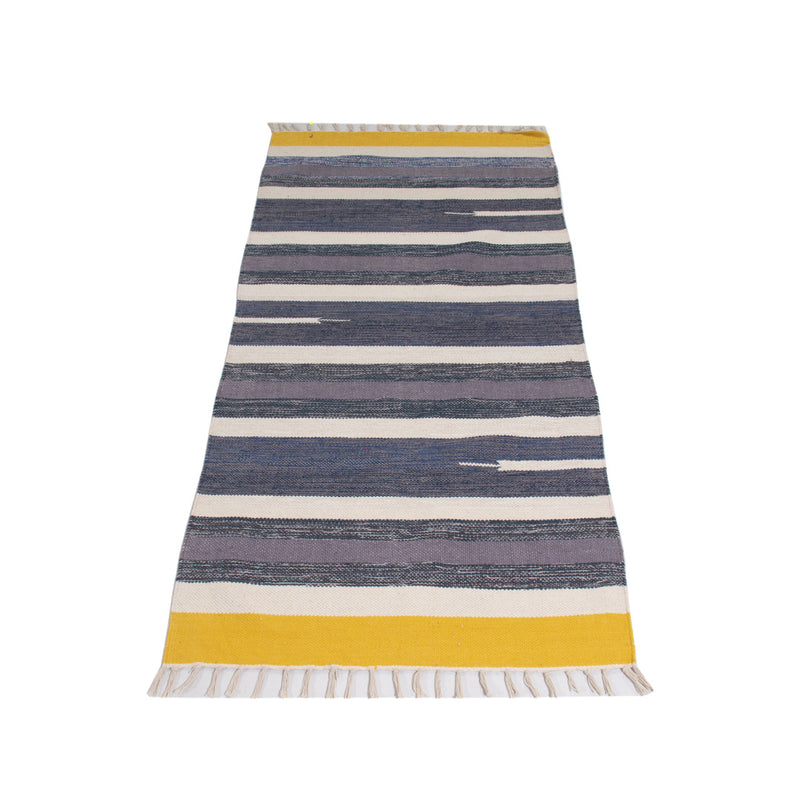Kilim moderno Alfombra 150x70cm