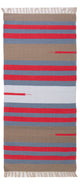 Kilim moderno Alfombra 150x70cm