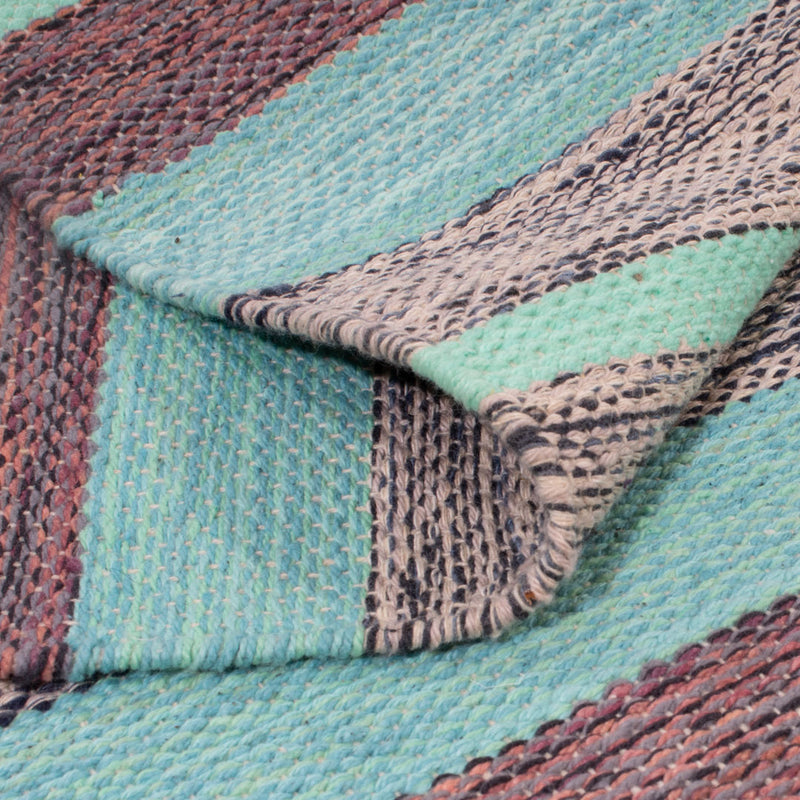 Kilim moderno Alfombra 150x70cm