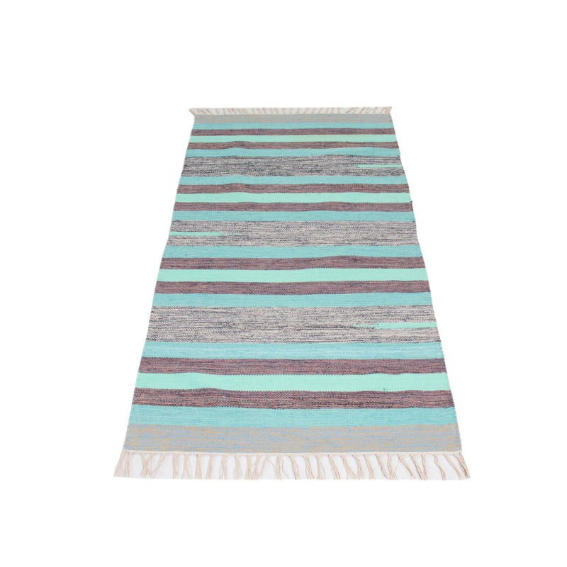 Kilim moderno Alfombra 150x70cm