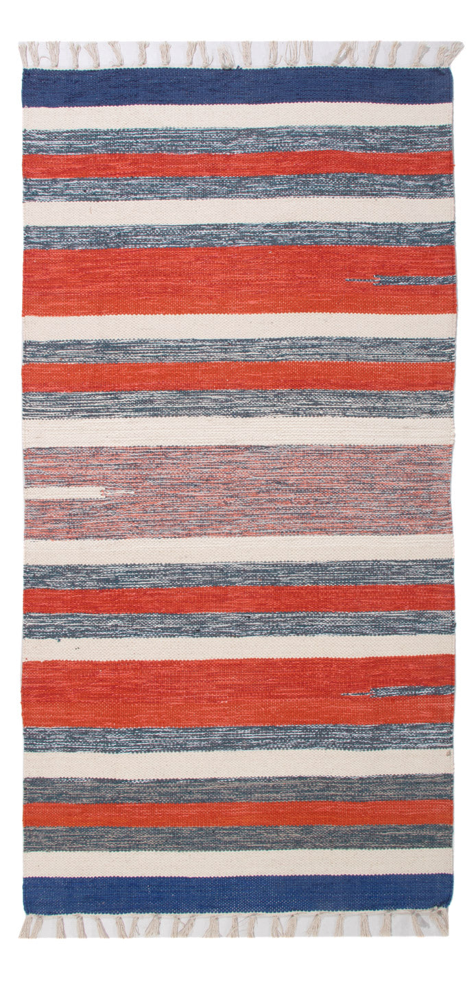 Kilim moderno Alfombra 150x70cm