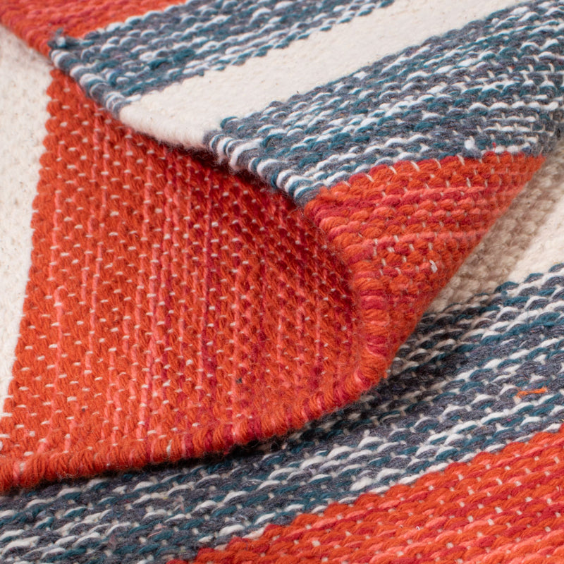 Kilim moderno Alfombra 150x70cm