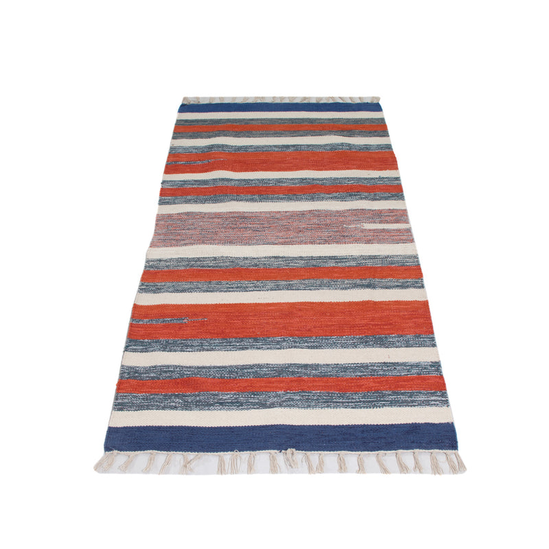 Kilim moderno Alfombra 150x70cm