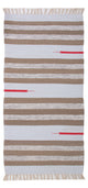 Kilim moderno Alfombra 150x70cm