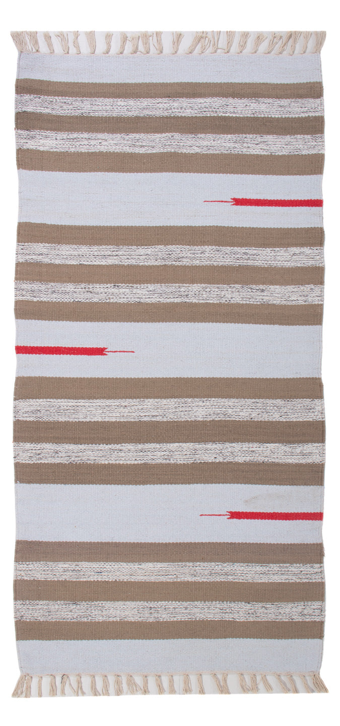 Kilim moderno Alfombra 150x70cm