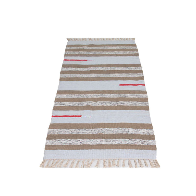 Kilim moderno Alfombra 150x70cm
