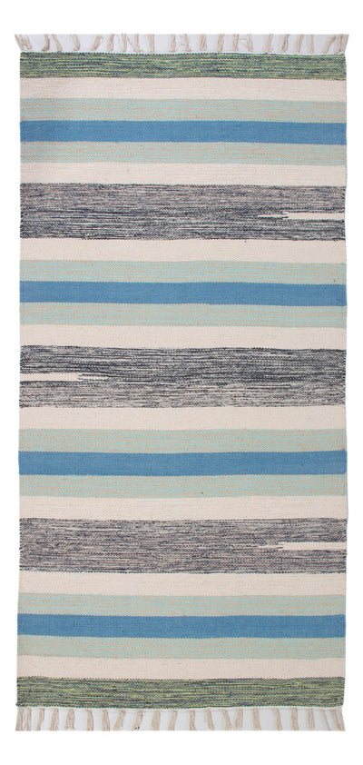 Kilim moderno Alfombra 70x150cm