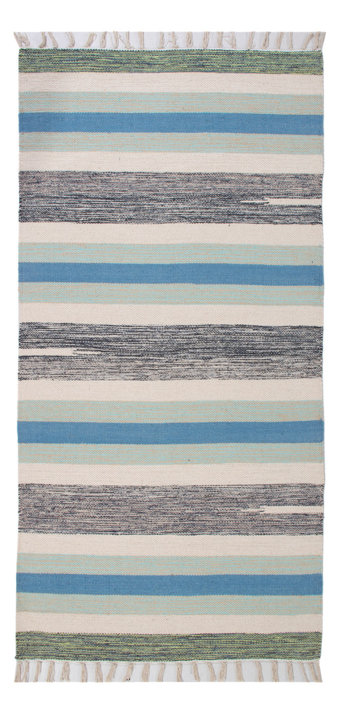 Kilim moderno Alfombra 150x70cm