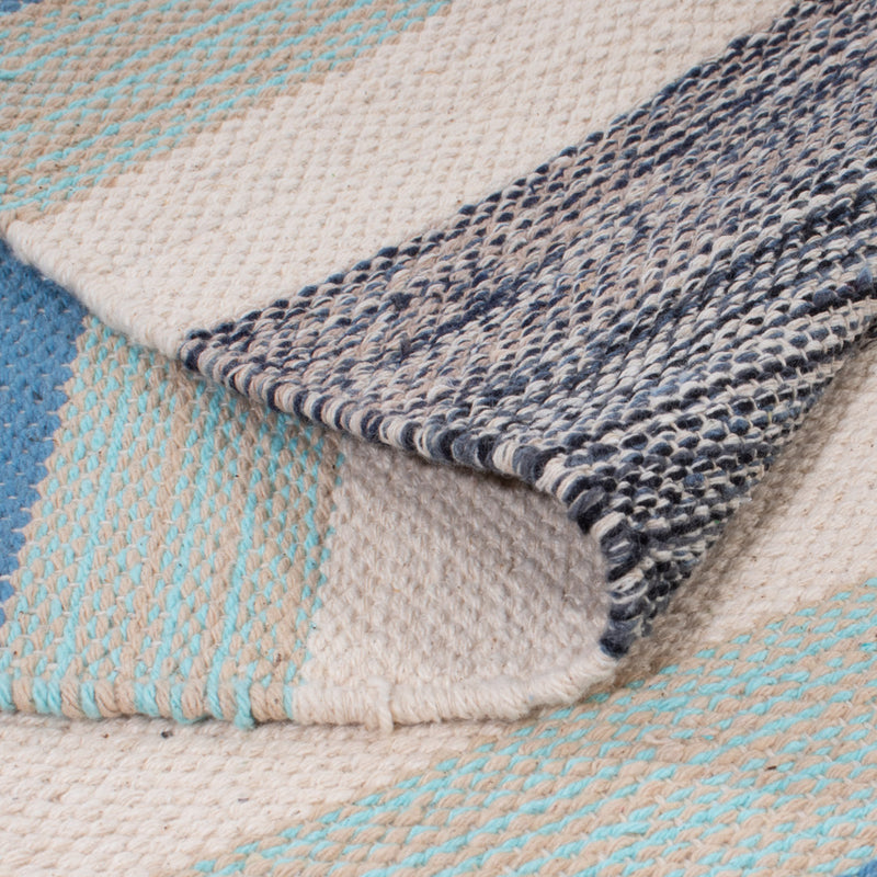 Kilim moderno Alfombra 150x70cm