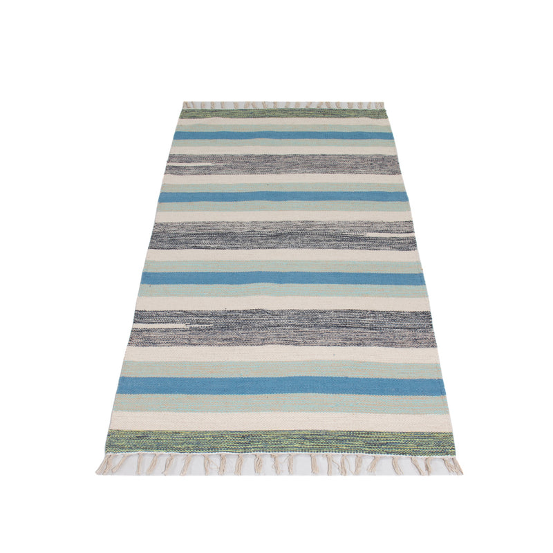 Kilim moderno Alfombra 150x70cm