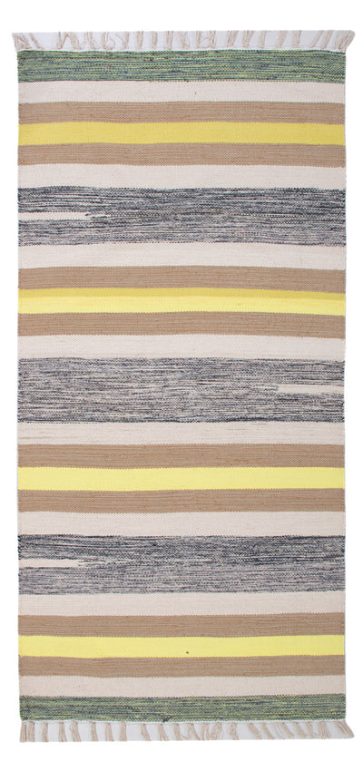 Kilim moderno Alfombra 70x150cm