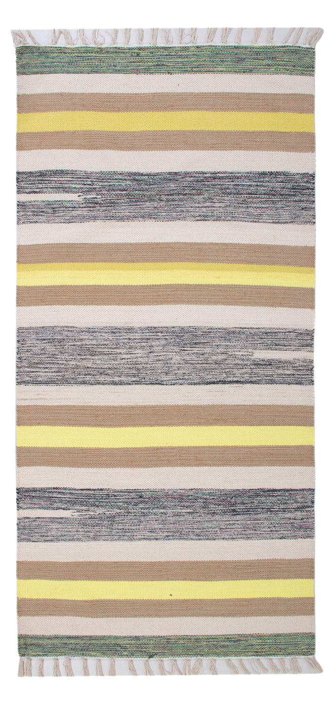 Kilim moderno Alfombra 150x70cm