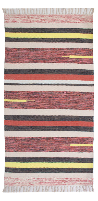 Kilim moderno Alfombra 70x150cm