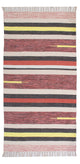 Kilim moderno Alfombra 150x70cm