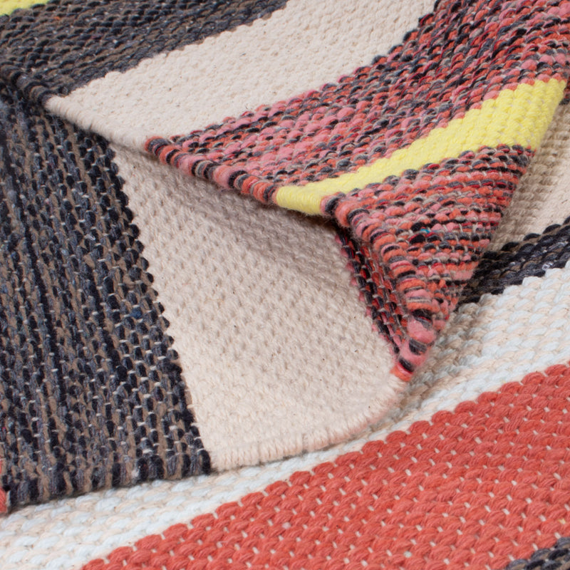 Kilim moderno Alfombra 150x70cm