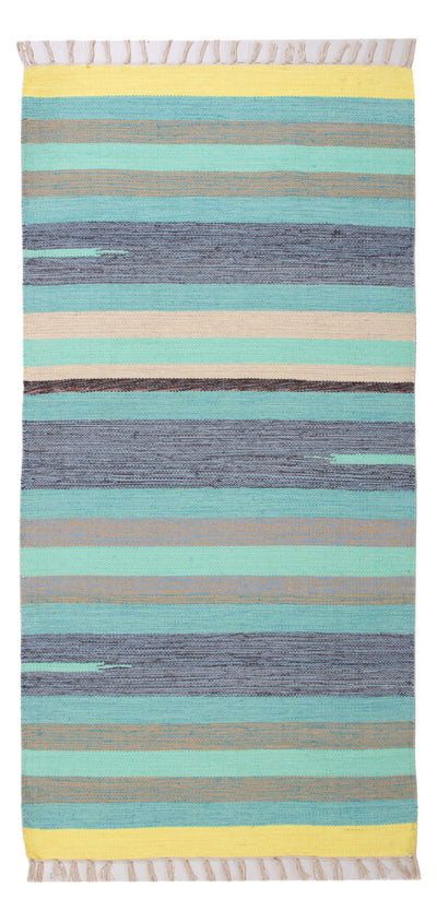 Kilim moderno Alfombra 70x150cm