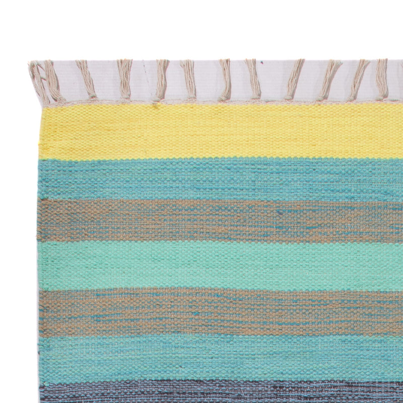 Kilim moderno Alfombra 150x70cm