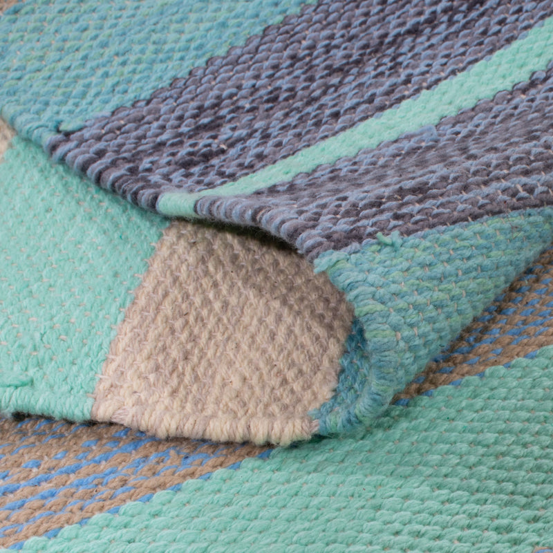 Kilim moderno Alfombra 150x70cm