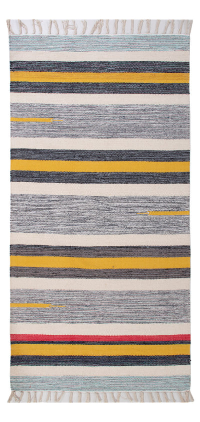Kilim moderno Alfombra 70x150cm