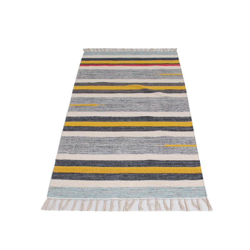 Kilim moderno Alfombra 150x70cm
