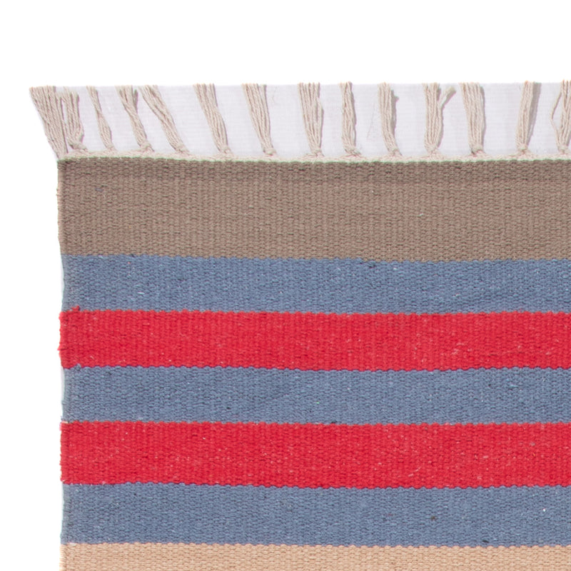 Kilim moderno Alfombra 150x70cm