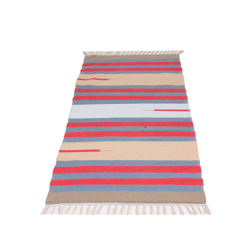 Kilim moderno Alfombra 150x70cm