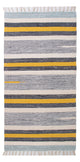 Kilim moderno Alfombra 150x70cm