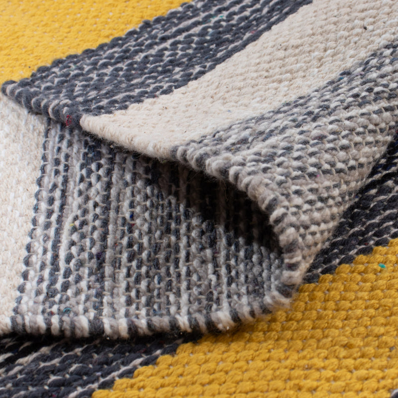 Kilim moderno Alfombra 150x70cm