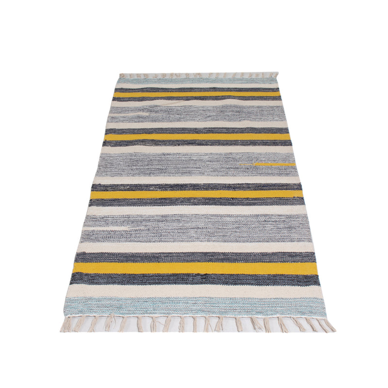 Kilim moderno Alfombra 150x70cm