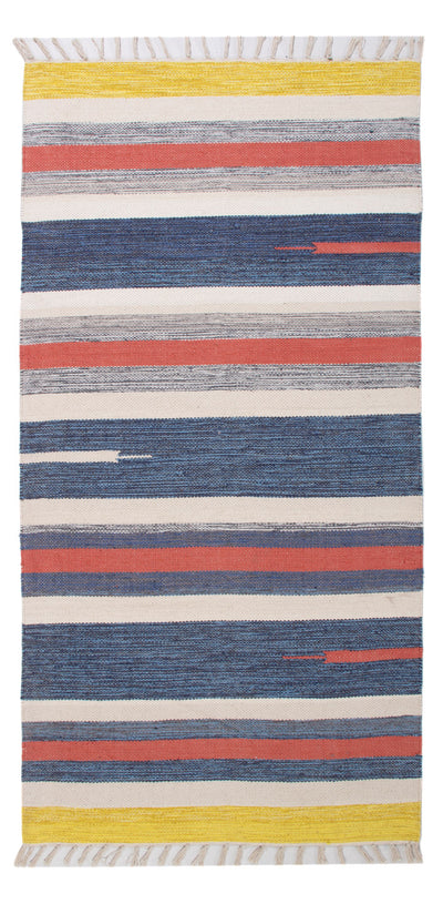 Kilim moderno Alfombra 70x150cm