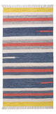 Kilim moderno Alfombra 150x70cm