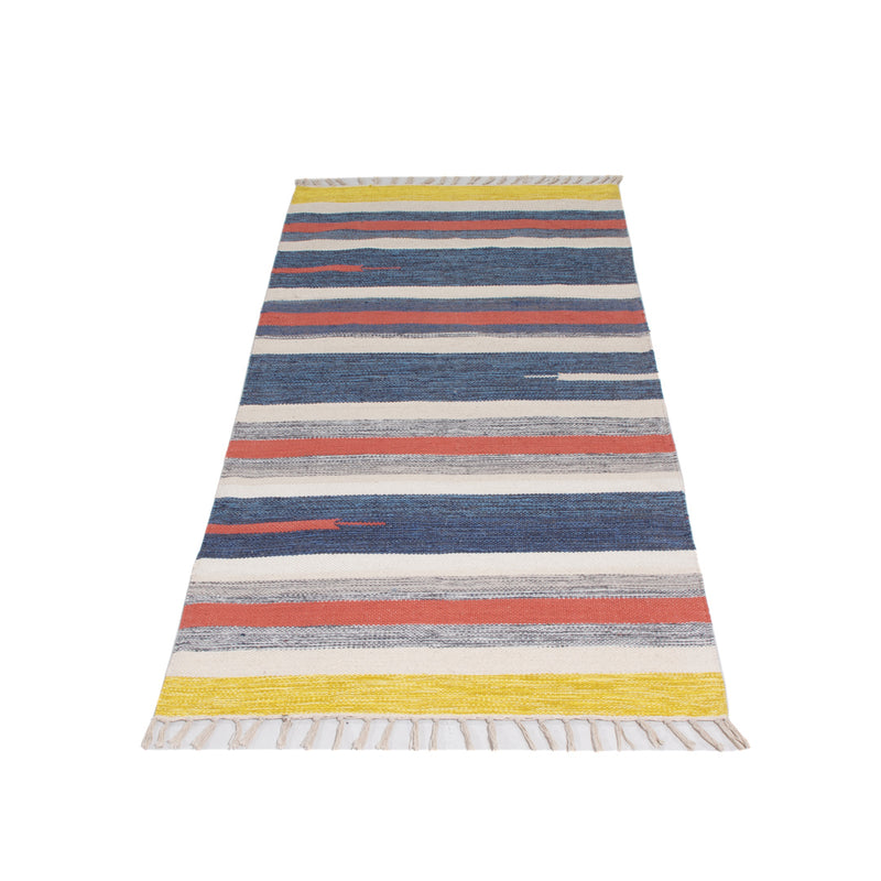 Kilim moderno Alfombra 150x70cm