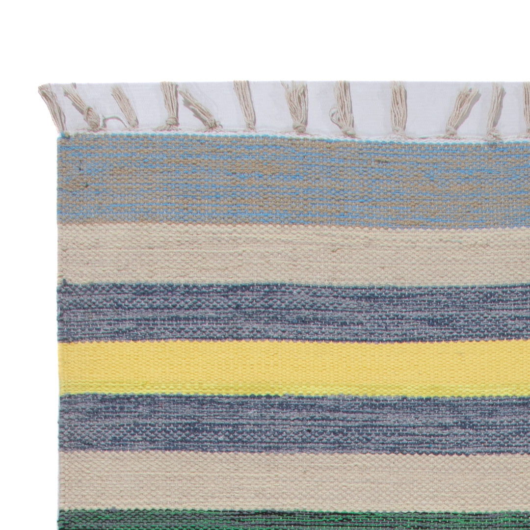 Kilim moderno Alfombra 150x70cm