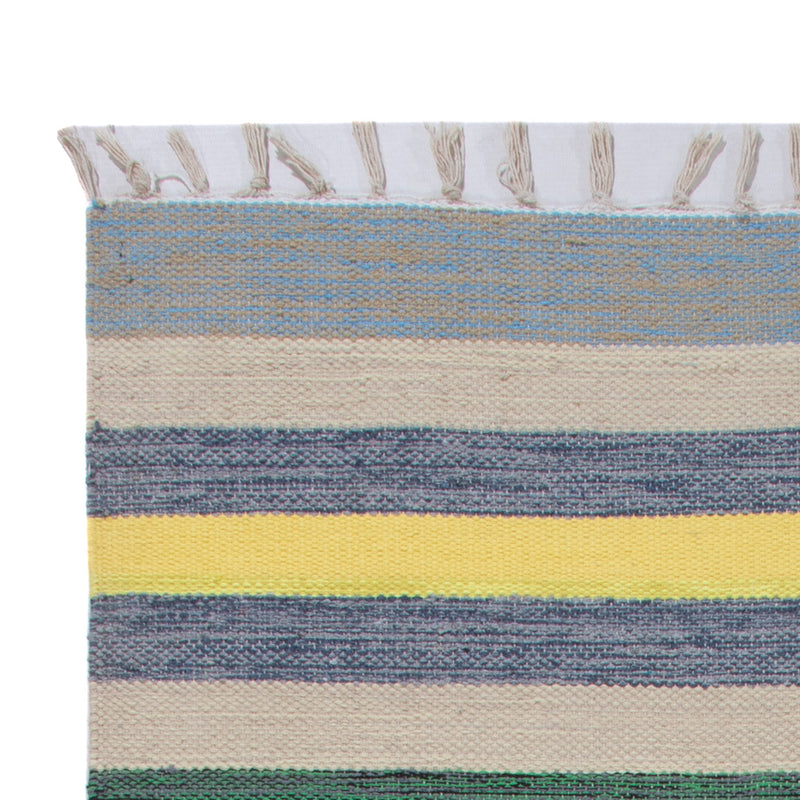 Kilim moderno Alfombra 150x70cm