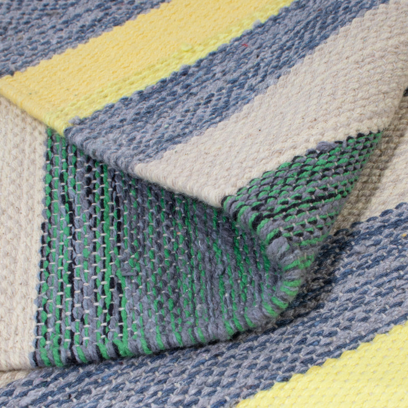 Kilim moderno Alfombra 150x70cm