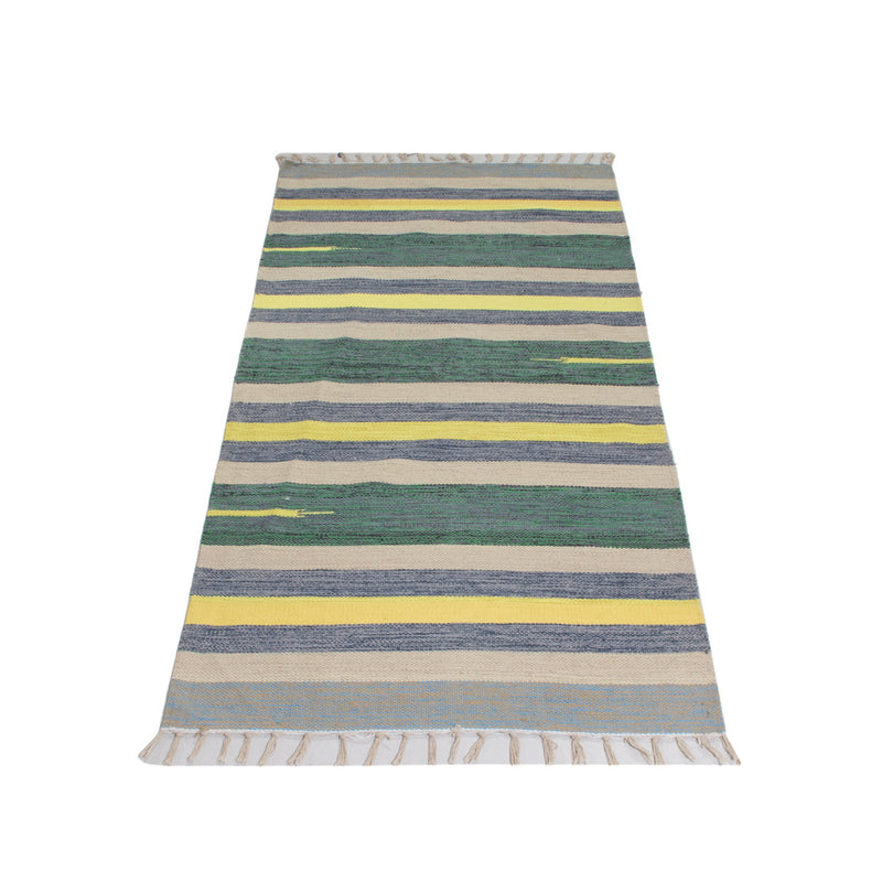Kilim moderno Alfombra 150x70cm
