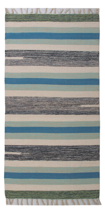 Kilim moderno Alfombra 70x150cm