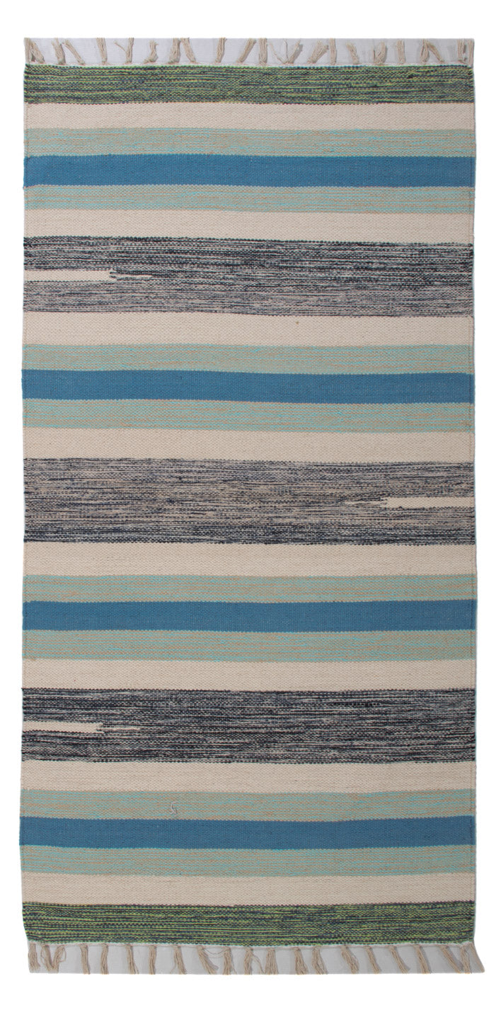 Kilim moderno Alfombra 150x70cm