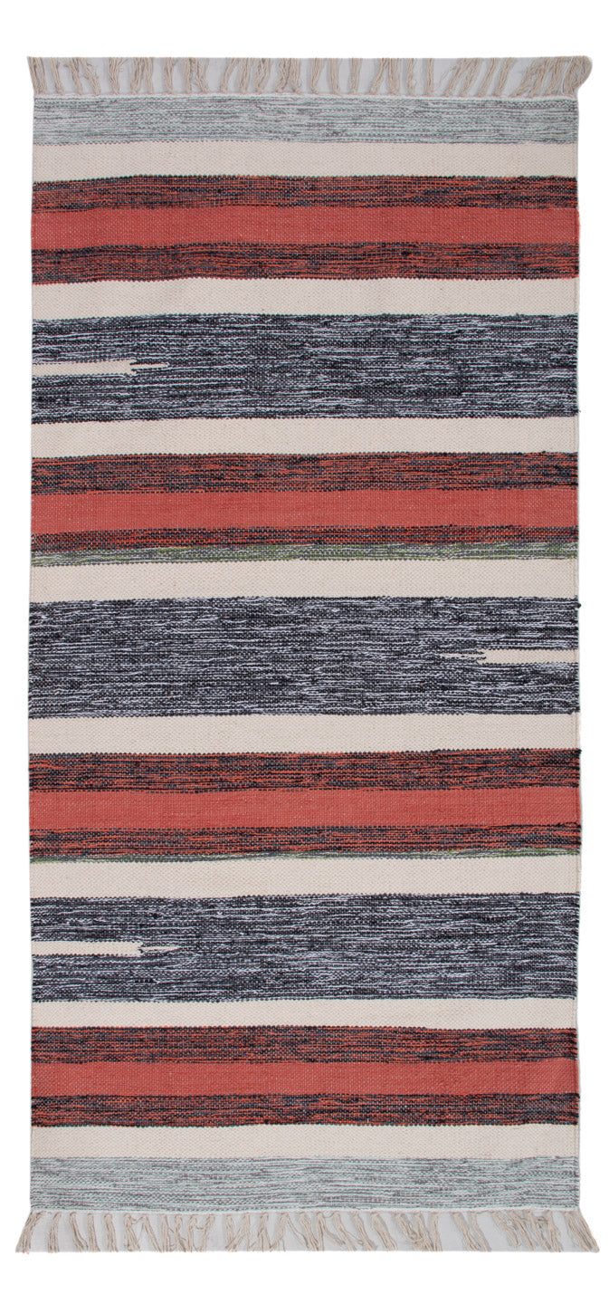 Kilim moderno Alfombra 150x70cm