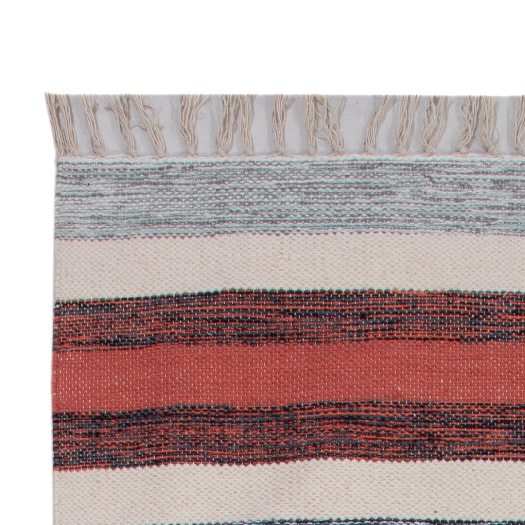 Kilim moderno Alfombra 150x70cm