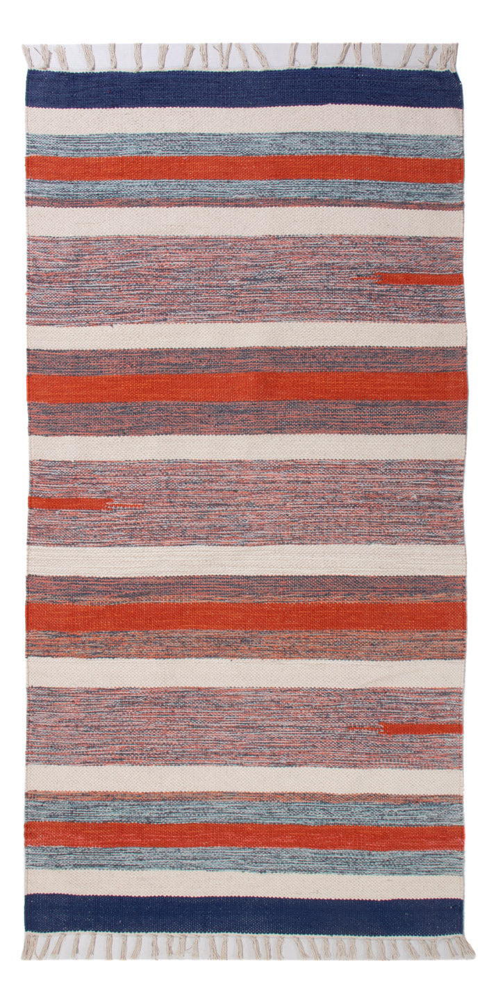 Kilim moderno Alfombra 150x70cm