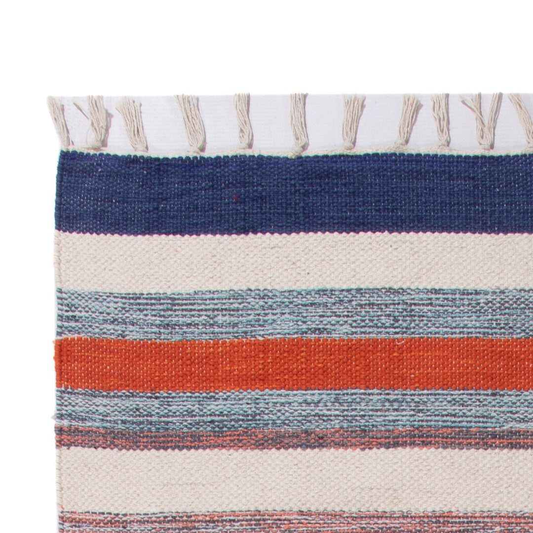 Kilim moderno Alfombra 150x70cm
