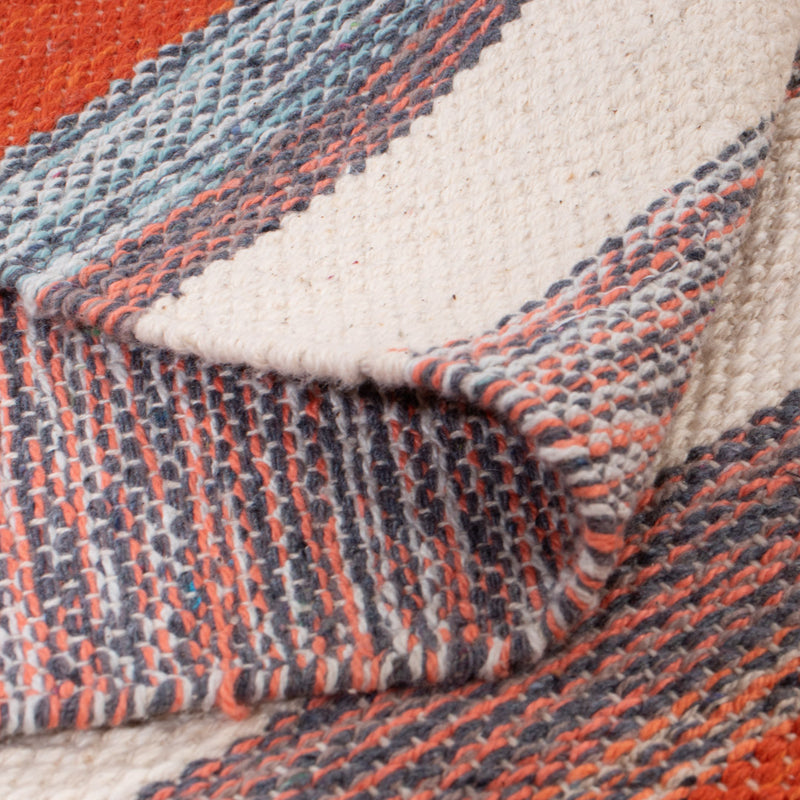 Kilim moderno Alfombra 150x70cm