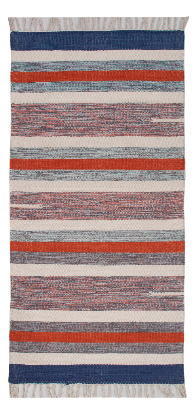 Kilim moderno Alfombra 150x70cm