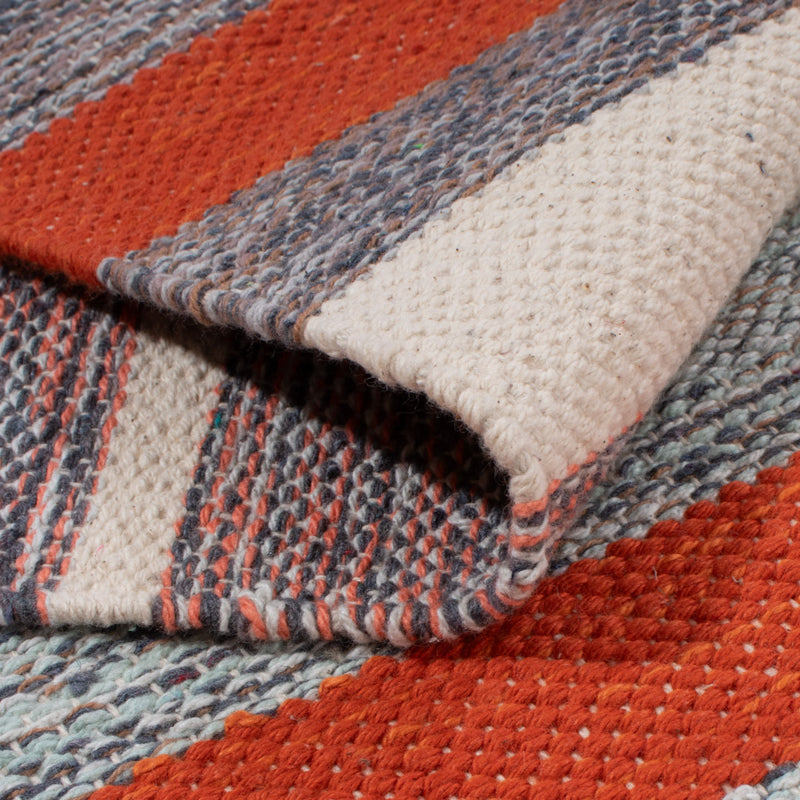 Kilim moderno Alfombra 150x70cm