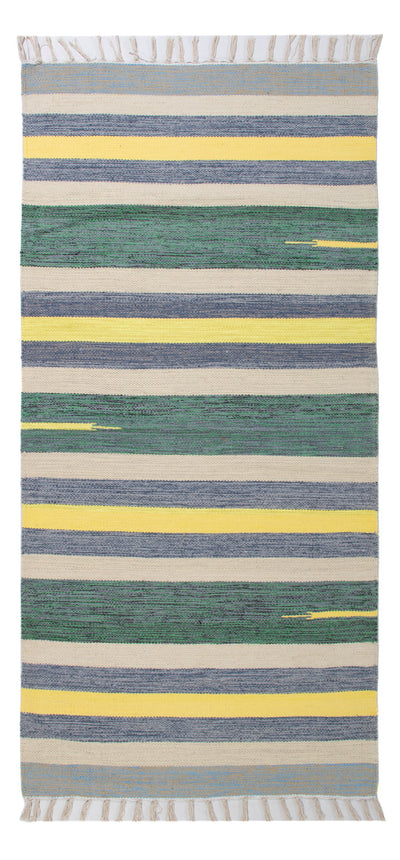 Kilim moderno Alfombra 70x150cm