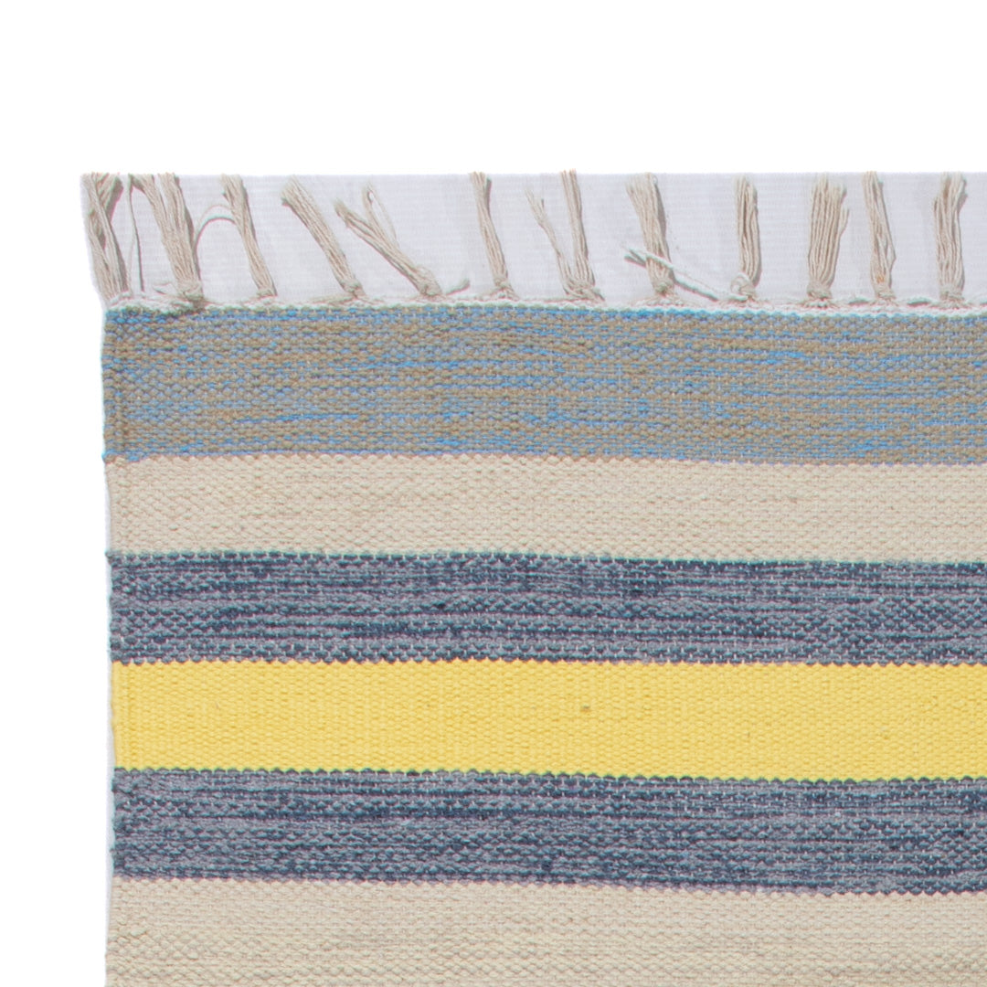 Kilim moderno Alfombra 150x70cm
