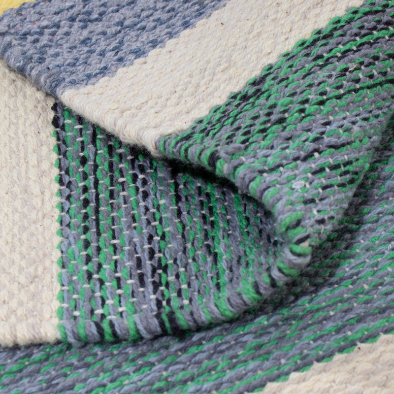 Kilim moderno Alfombra 150x70cm